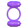 C-Ringz Magic Touch Couples Cockring Paars