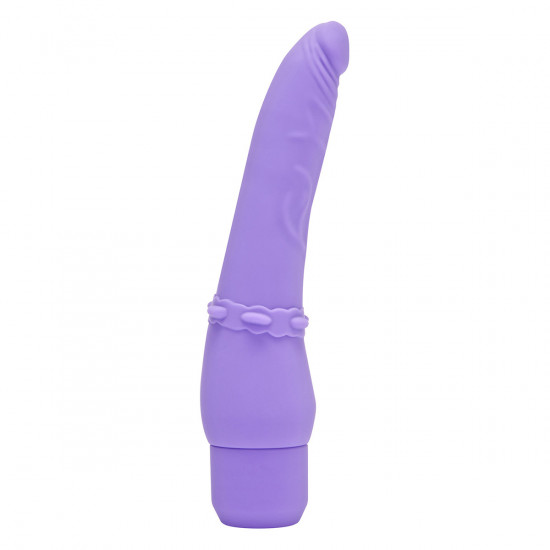 Get Real Classic Smooth Vibrator Paars