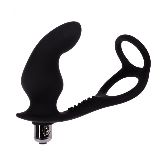 Rocks-Off Ro-Zen Pro Anaal Vibrator Zwart