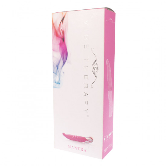 Vibe Therapy Mantra Vibrator Roze