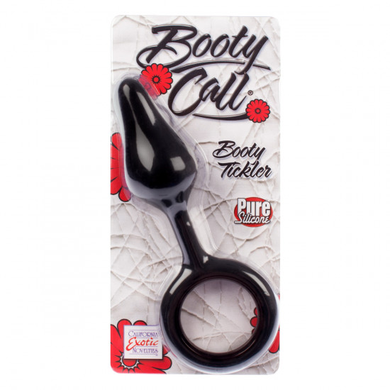 Booty Call Booty Tickler Buttplug Zwart
