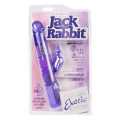 Jack Rabbit 7 Function Intermediate Vibrator Paars