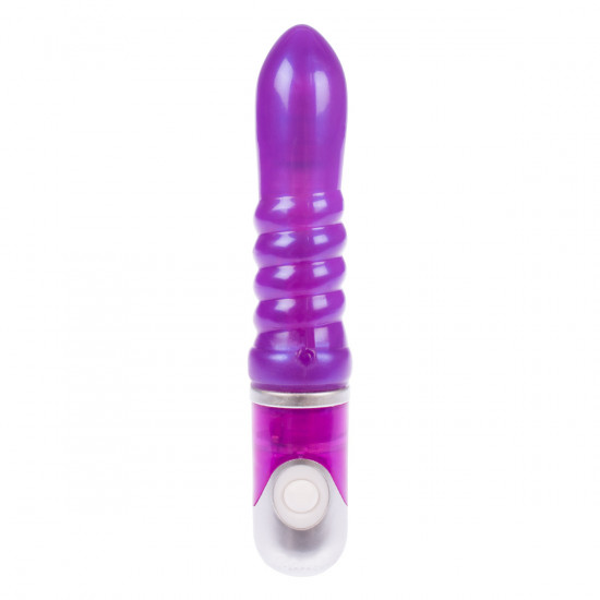 Pearl Passion Vibrator Paars