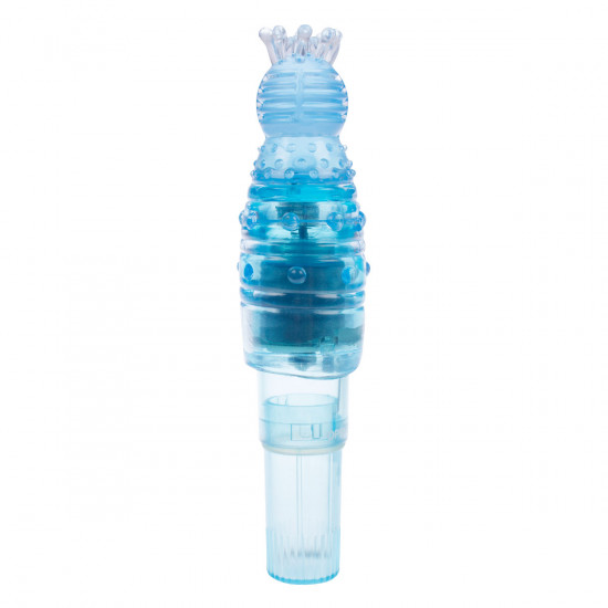 Rocket Tickler Honey Bee Stimulator Blauw