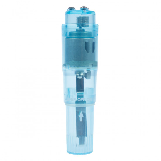 Rocket Tickler Honey Bee Stimulator Blauw