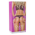 Ouch! Silicone Cuffs Handboeien Paars