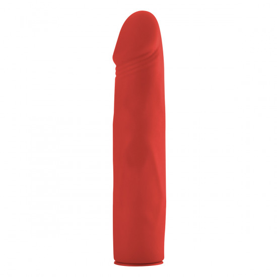 Ouch! Deluxe Silicone Strap-On Rood