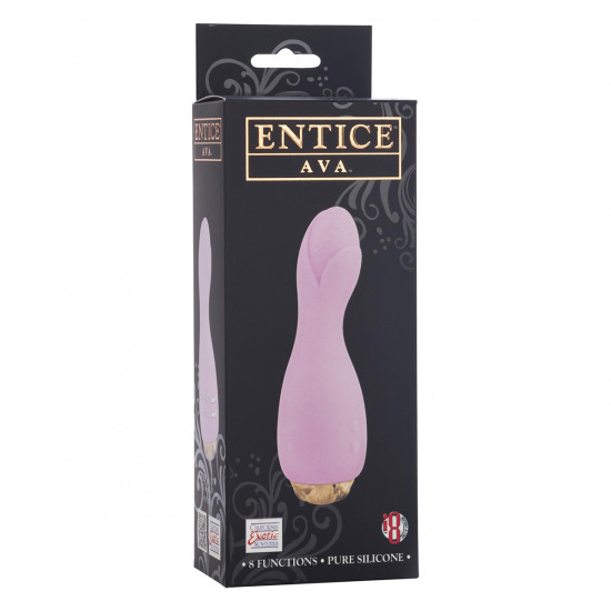 Entice Ava Vibrator Roze