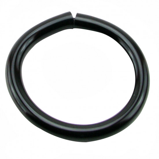 Quick Release Erection Ring Zwart