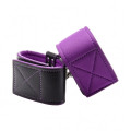 Ouch! Reversible Enkelboeien Zwart