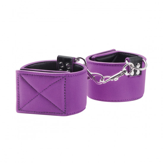 Ouch! Reversible Enkelboeien Zwart