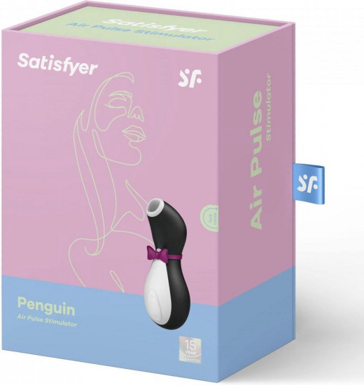 Satisfyer Pro Penguin New Generation