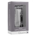 Ouch! Vice Tepel Klemmen Zilver
