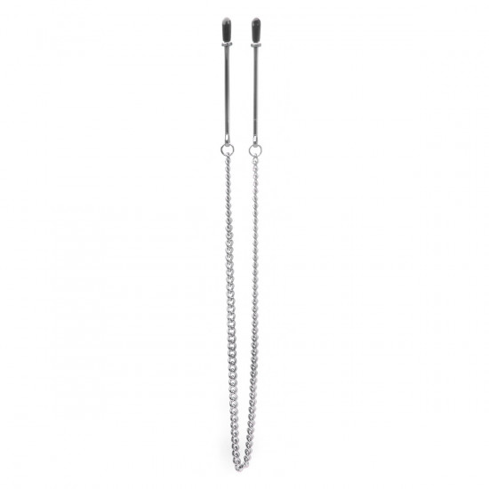 Ouch! Pincette Tepel Klemmen Zilver