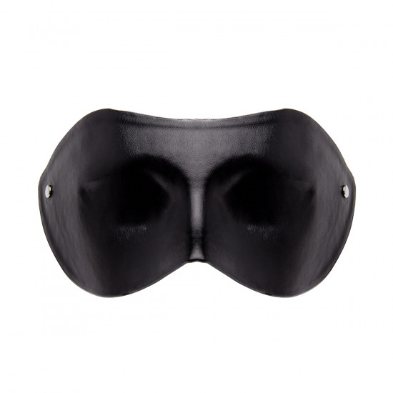 Ouch! Blackout Oog Masker Zwart