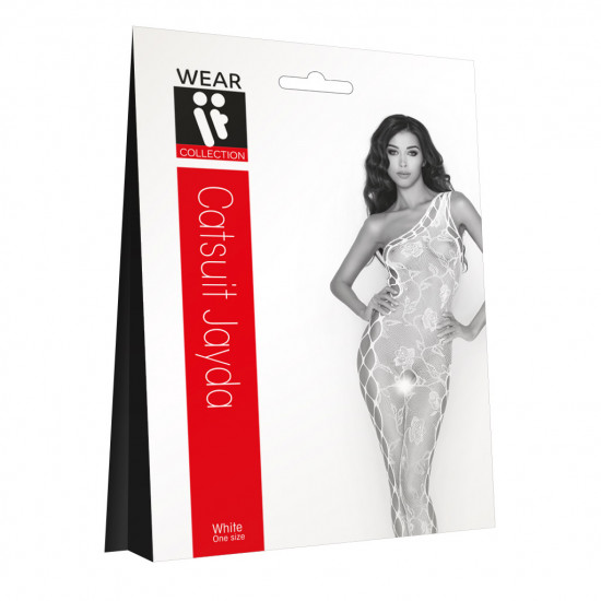 Wear It Catsuit Jayda Wit
