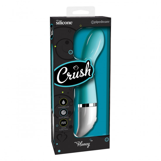 Crush Honey Vibrator Turquoise