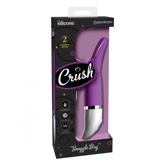 Crush Snuggle Bug Vibrator Paars