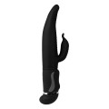Only One Tongue Vibrator Zwart