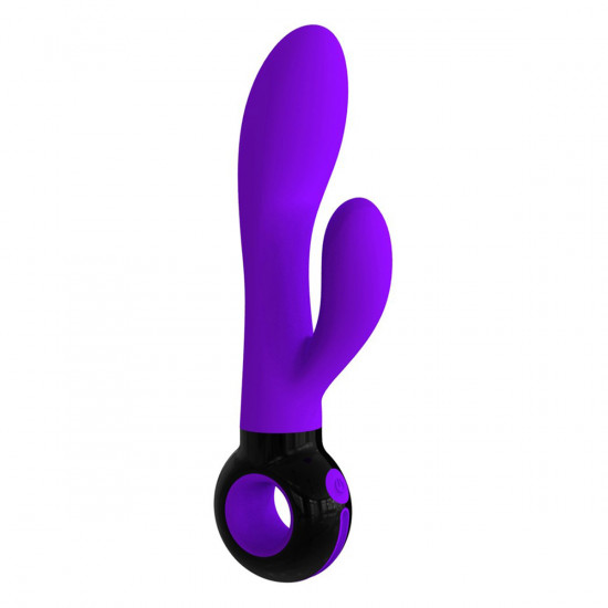 Only One Duo Vibrator Paars