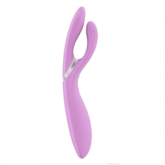 Ovo E6 Vibrator Licht Roze