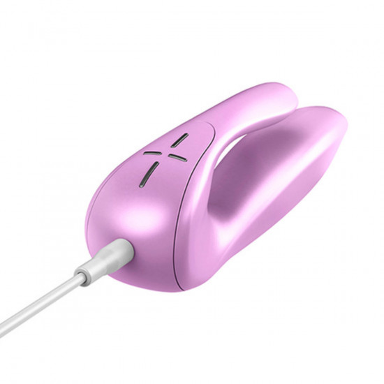 Ovo J2 Vibrator Licht Roze