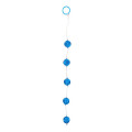 Anal Beads Anaal Kralen Blauw
