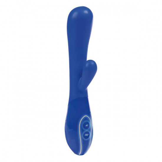 Body & Soul Kiss Vibrator Blauw
