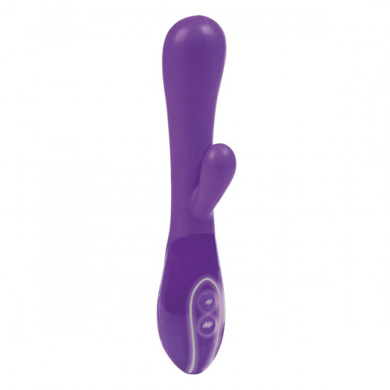 Body & Soul Kiss Vibrator Paars