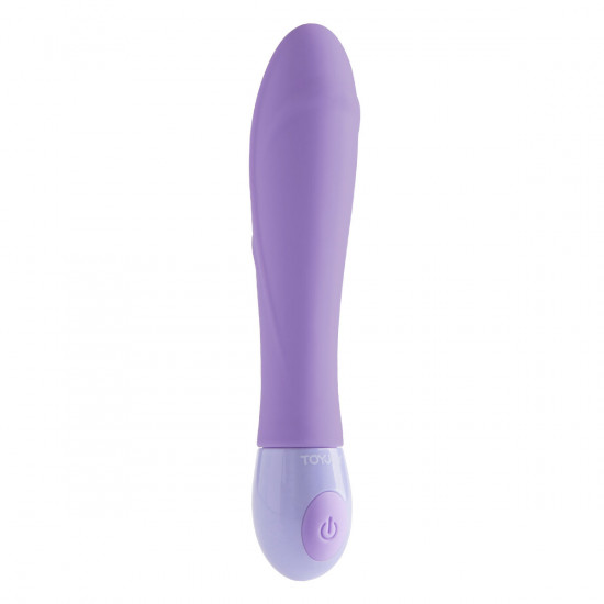 Shades Of Purple Seduction Vibrator Paars