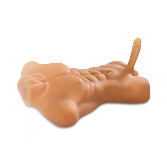 Fuck Me Silly Dude Mega Body Blank