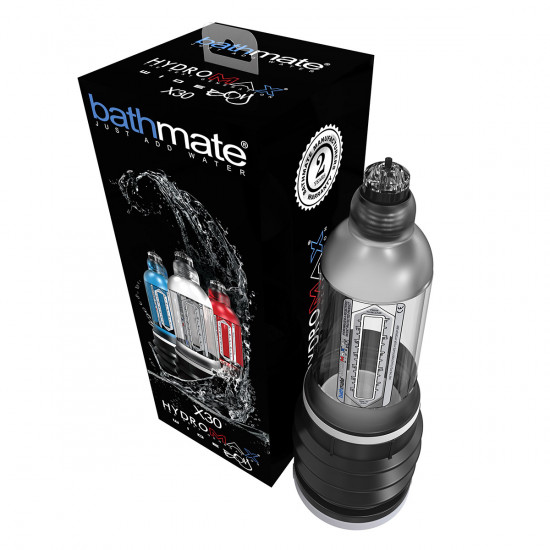 Bathmate Hydromax X30 Pomp Transparant