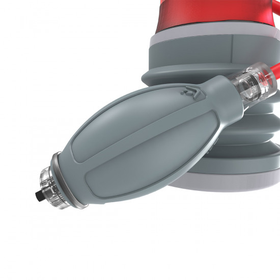 Bathmate Hydromax X50 Xtreme Pomp Rood