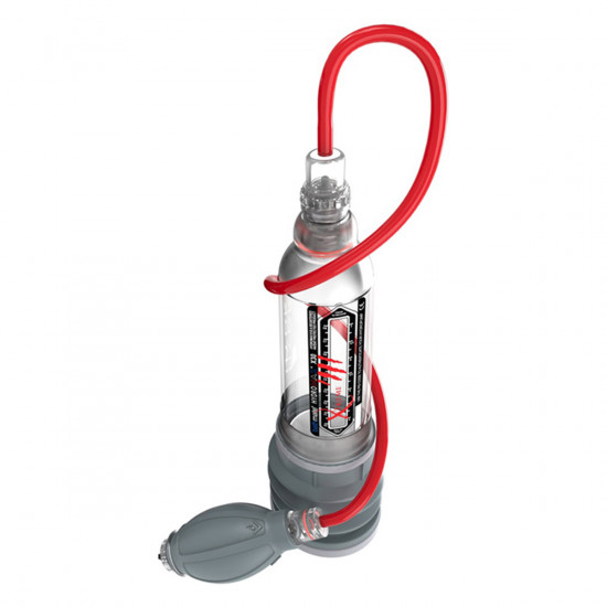 Bathmate Hydromax X30 Xtreme Pomp Transparant