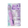 Jack Rabbit Intermediate Vibrator Paars