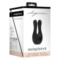 Elegance Exceptional Stimulator Zwart