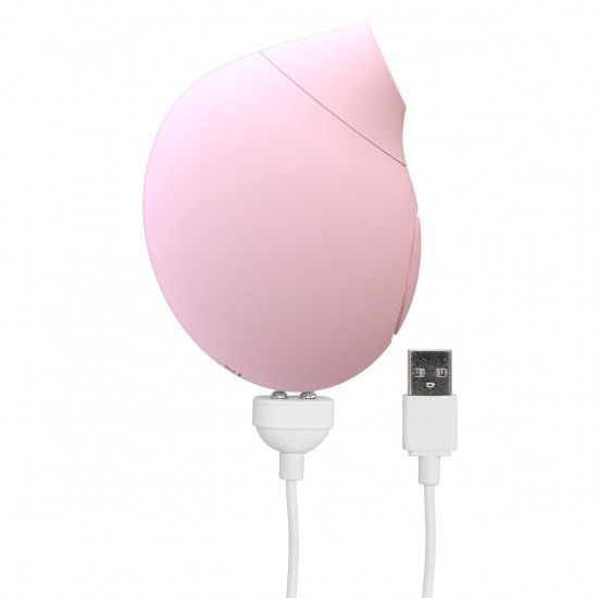 Irresistible Seductive Luchtdruk Stimulator Roze