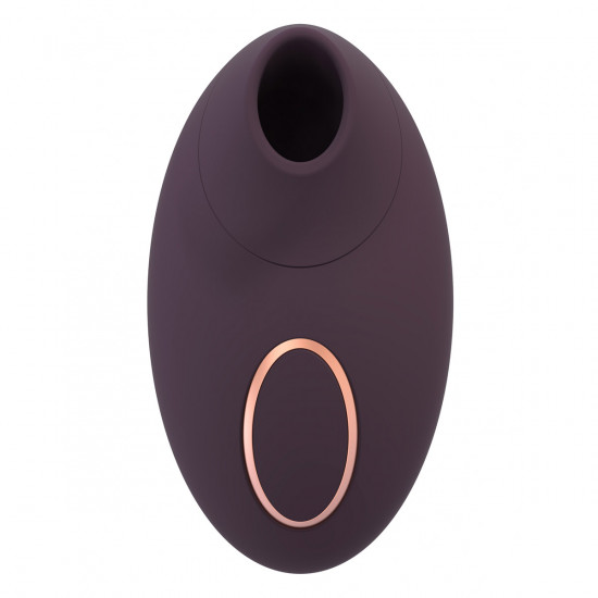 Irresistible Seductive Luchtdruk Stimulator Paars