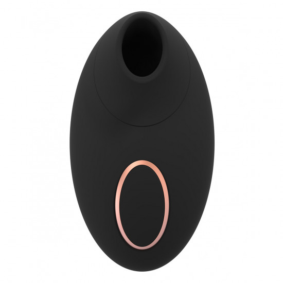 Irresistible Seductive Luchtdruk Stimulator Zwart