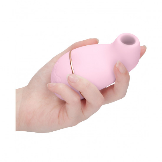 Irresistible Kissable Luchtdruk Stimulator Roze