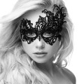 Ouch! Royal Lace Masker Zwart