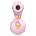 Irresistible Invincible Luchtdruk Stimulator Roze