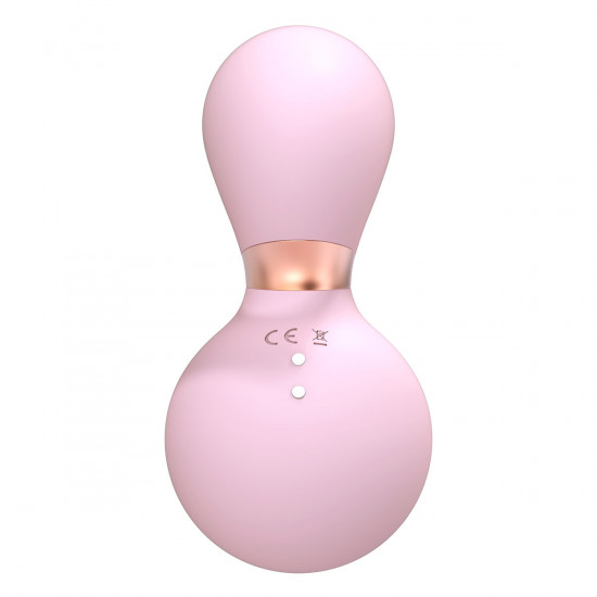 Irresistible Invincible Luchtdruk Stimulator Roze