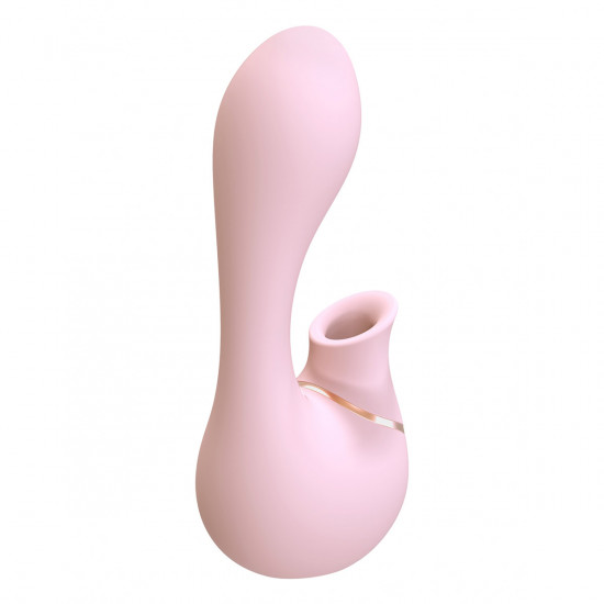 Irresistible Mythical Luchtdruk Vibrator Roze