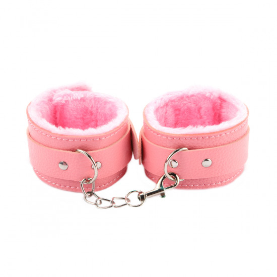 BDSM Starters Kit Pink Serie