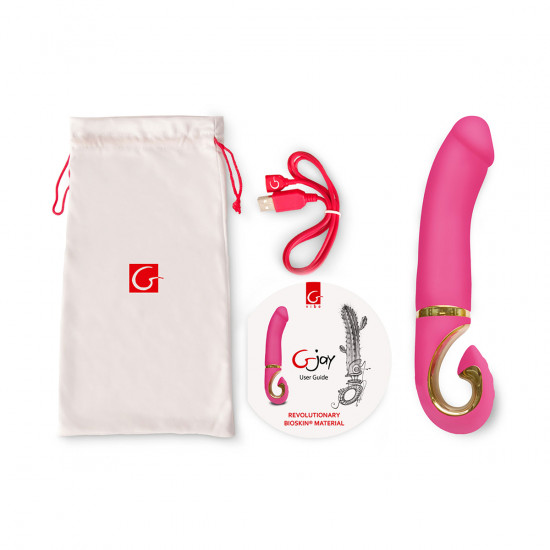 G Jay Vibrator Roze