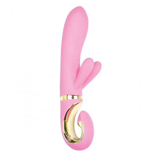 G Rabbit Vibrator Lichtroze