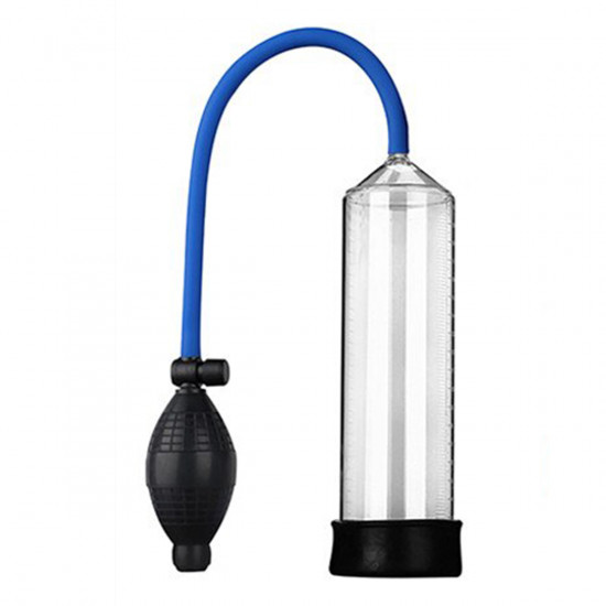 Pump It AeroUp Beginner's Penis Pomp Transparant