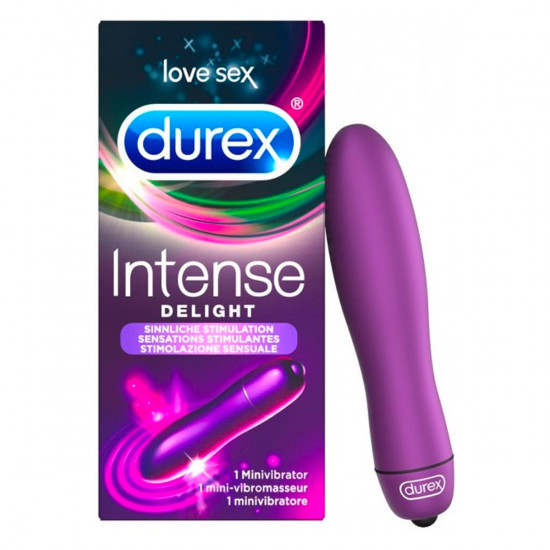 Durex Intense Delight Bullet Paars