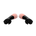 Fist-It Latex Handschoenen Zwart